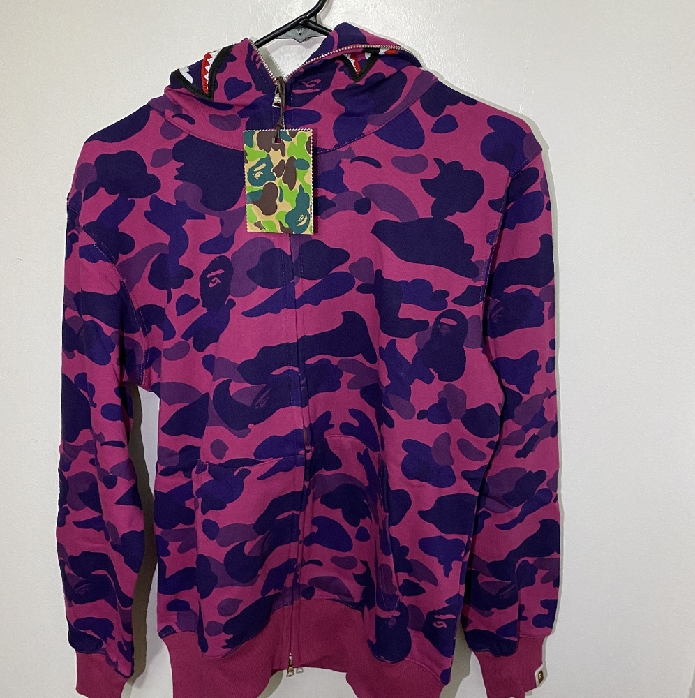 BAPE HOODIE